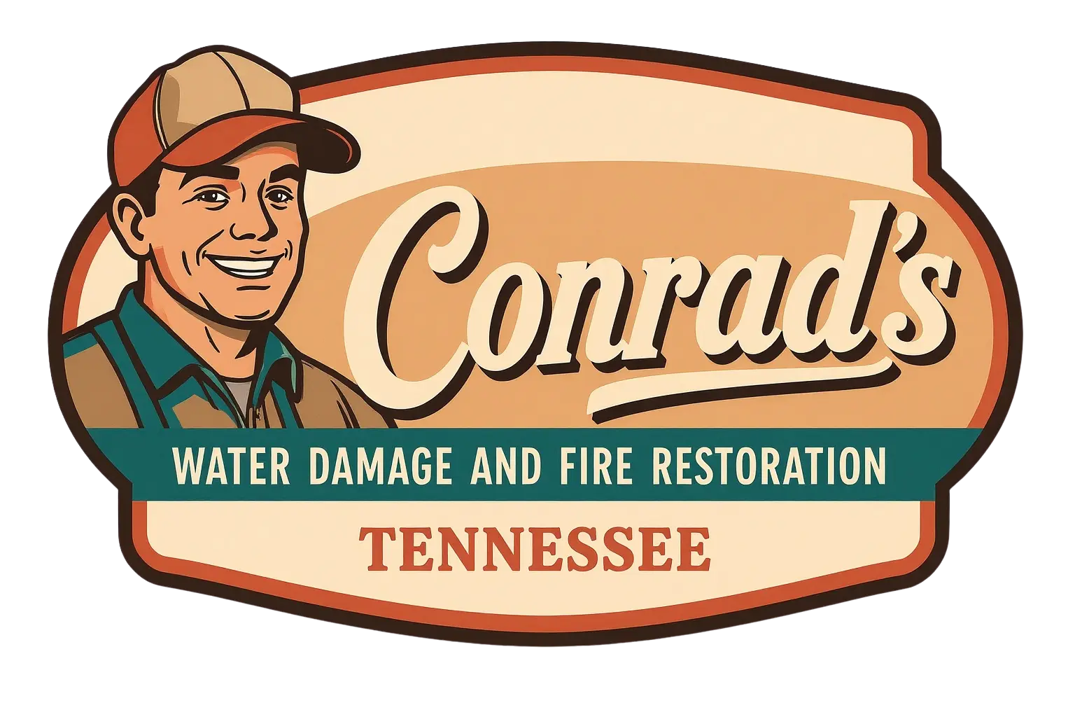 Conrad's Water Damage and Fire Restoration