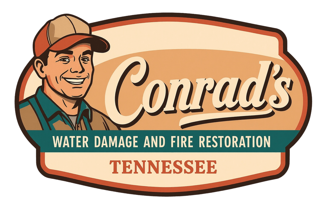 Conrad's Water Damage and Fire Restoration