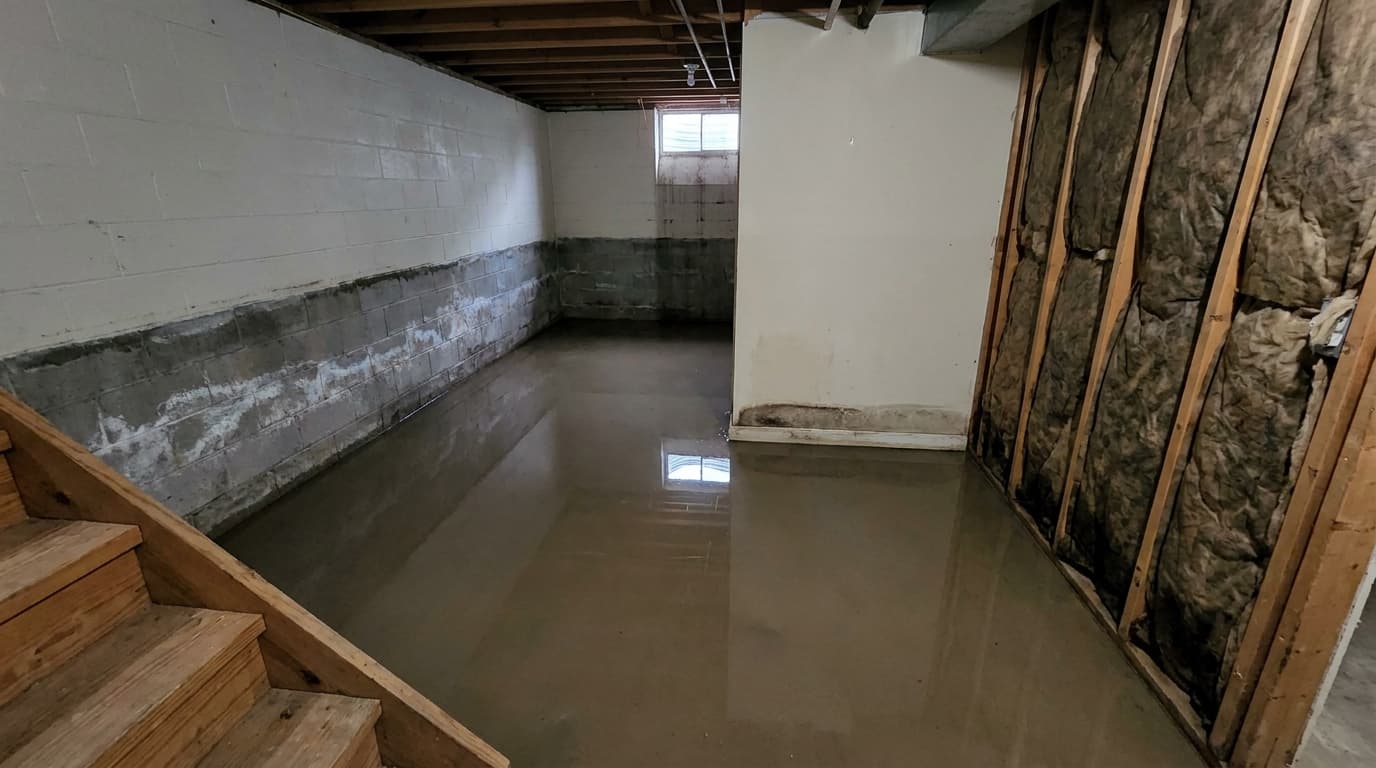 Flooded Basement in Johnson City, TN? What to Do First