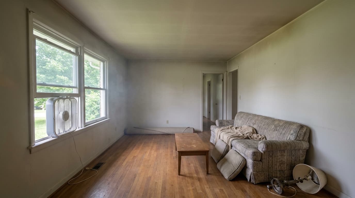 How to Get Smoke Smell Out of a House in Knoxville