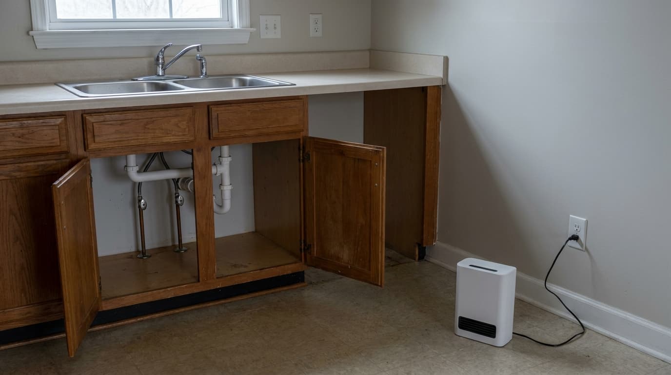 What to Do When Pipes Freeze in Your Bristol, TN Home