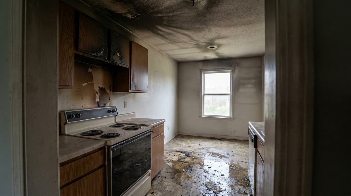 Fire Damage Restoration Cost in Kingsport: 2026 Guide