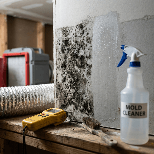 Mold Remediation