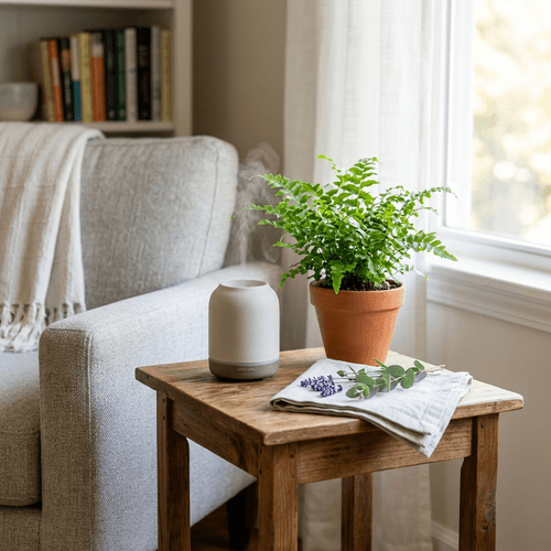 Smoke Odor Removal